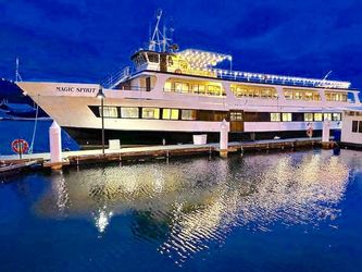 155' Blount 1983 Yacht For Sale